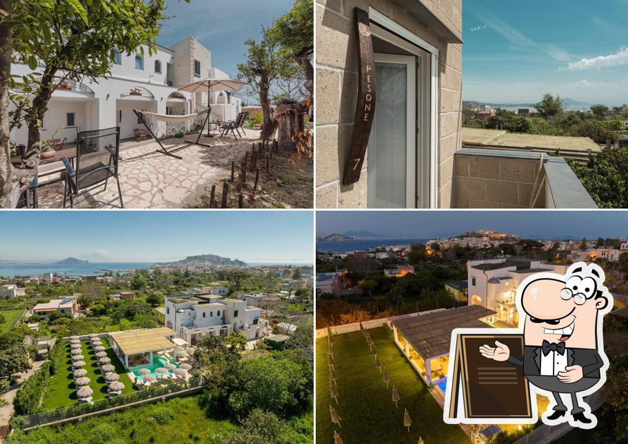 Calacala Rooms & Farm Experience