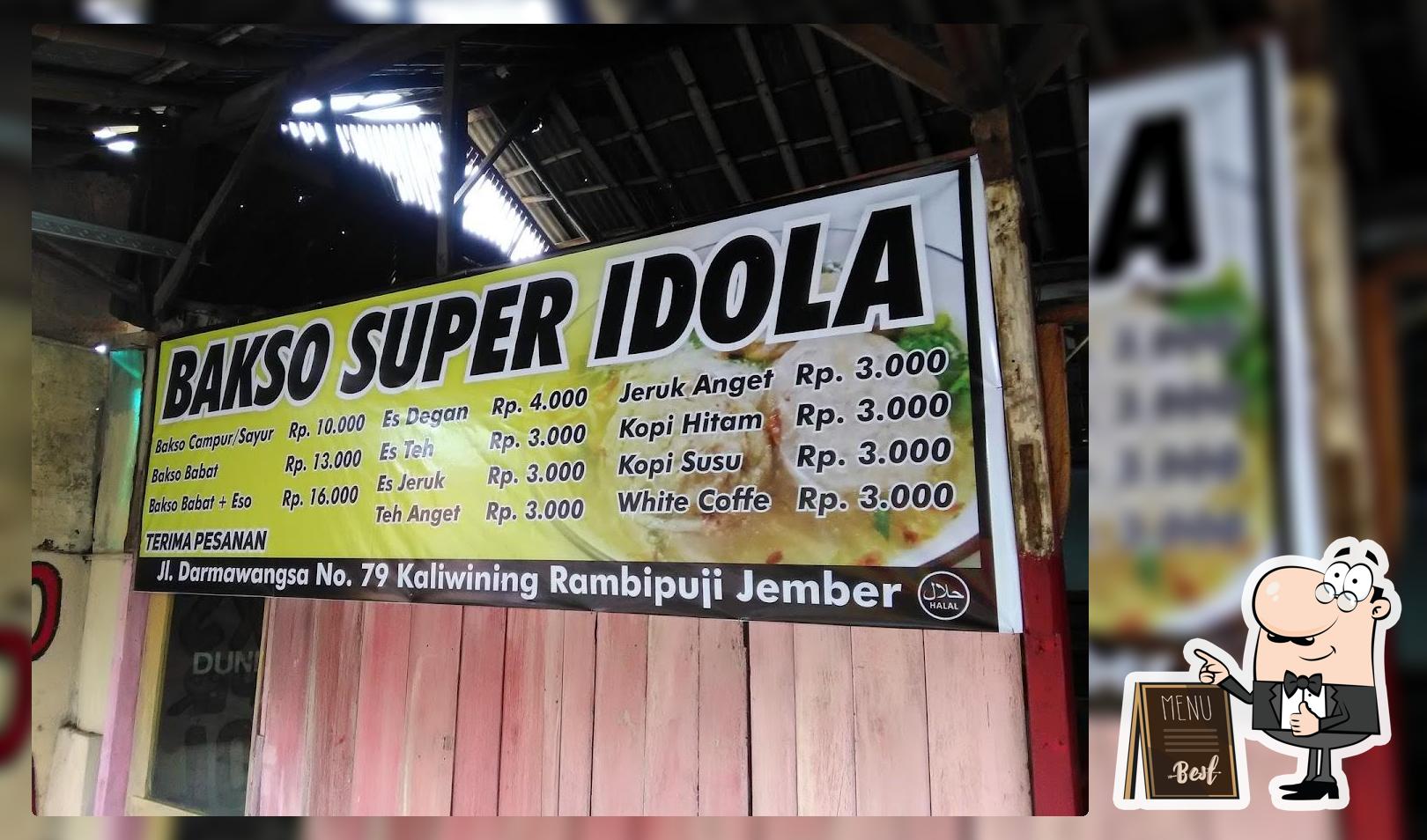Bakso Super Idola