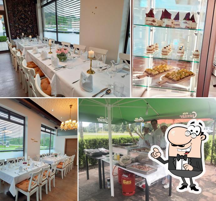 Diamant Cafe Restaurant