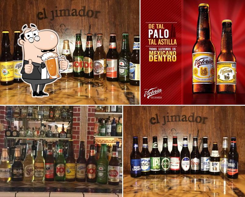 El Jimador Mexican Restaurant