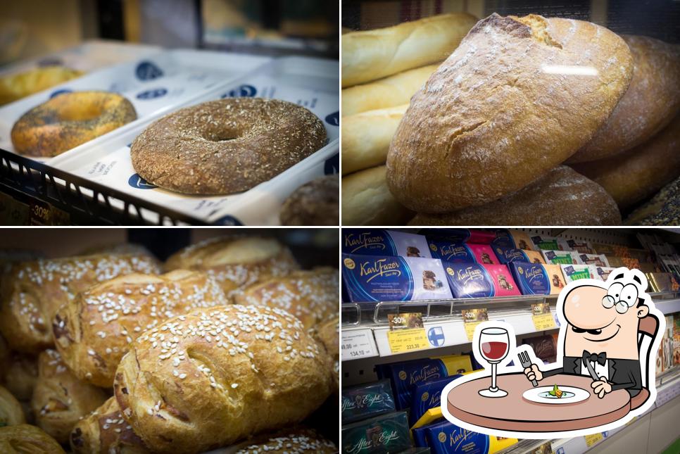 Fazer Baker's Market