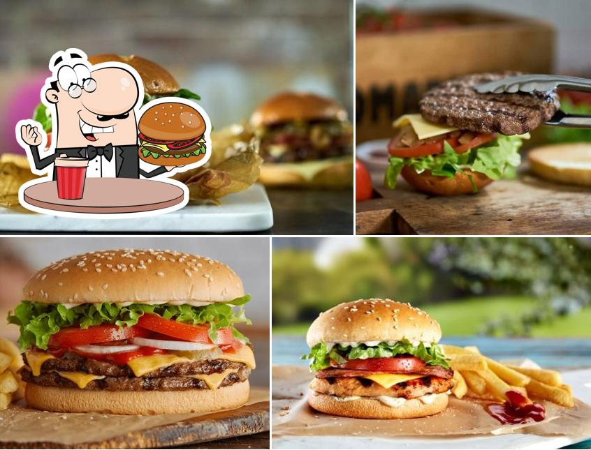 Hungry Jack's Burgers Morayfield