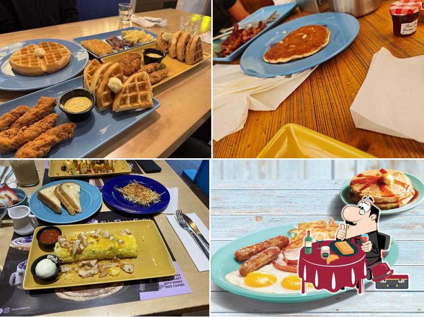IHOP Avenues Mall