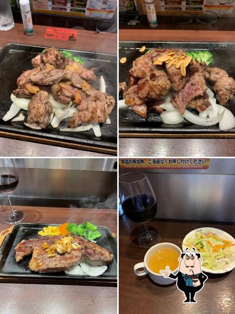 Ikinari Steak Kinshicho