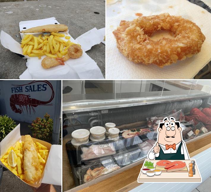 Lacepede Seafood