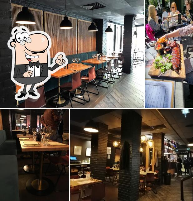 Restaurant Lexperience Reims
