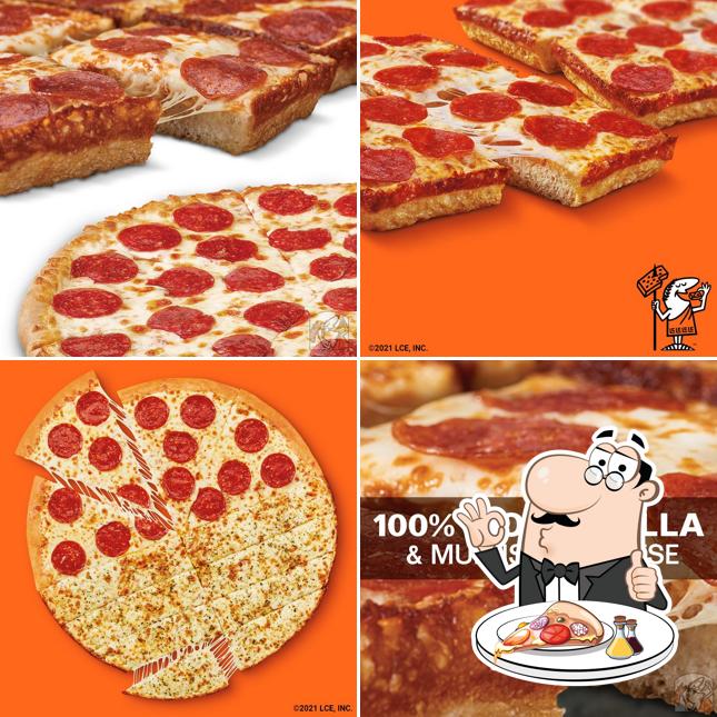 Little Caesars Pizza