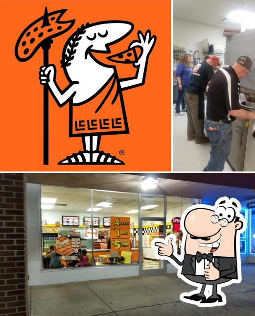Little Caesars Pizza