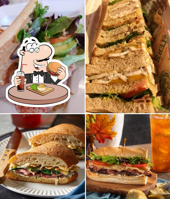 McAlister's Deli