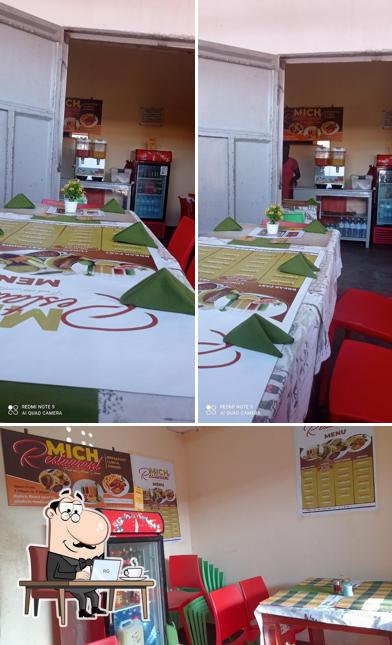 Mich restaurant