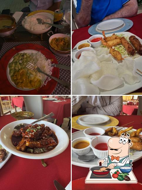 Peach Blossom Asian Fusion Restaurant