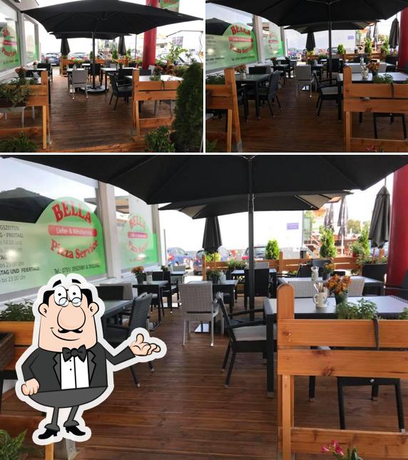 Bellapizzaaservice Ravensburg