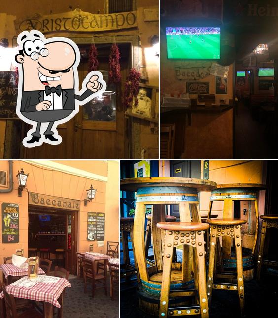 Baccanale Trastevere