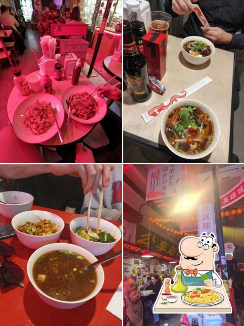 Ризотто в "Чихо"