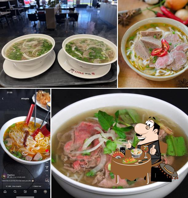 The pho