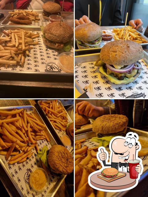 3Hs burger & chicken Remscheid