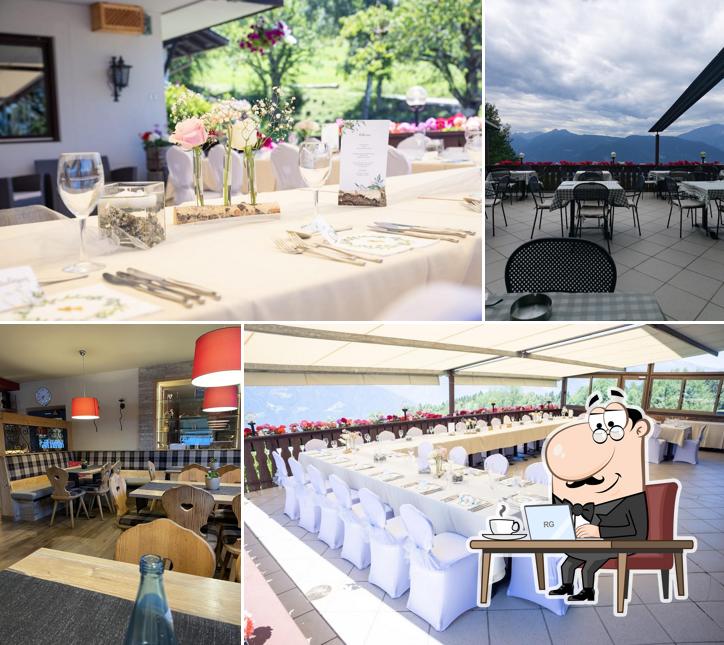 Albergo Alpenrose