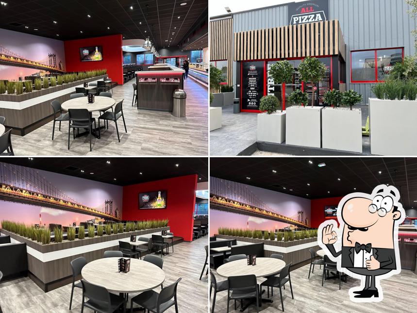 ALL PIZZA & PASTA BUFFET - Montpellier