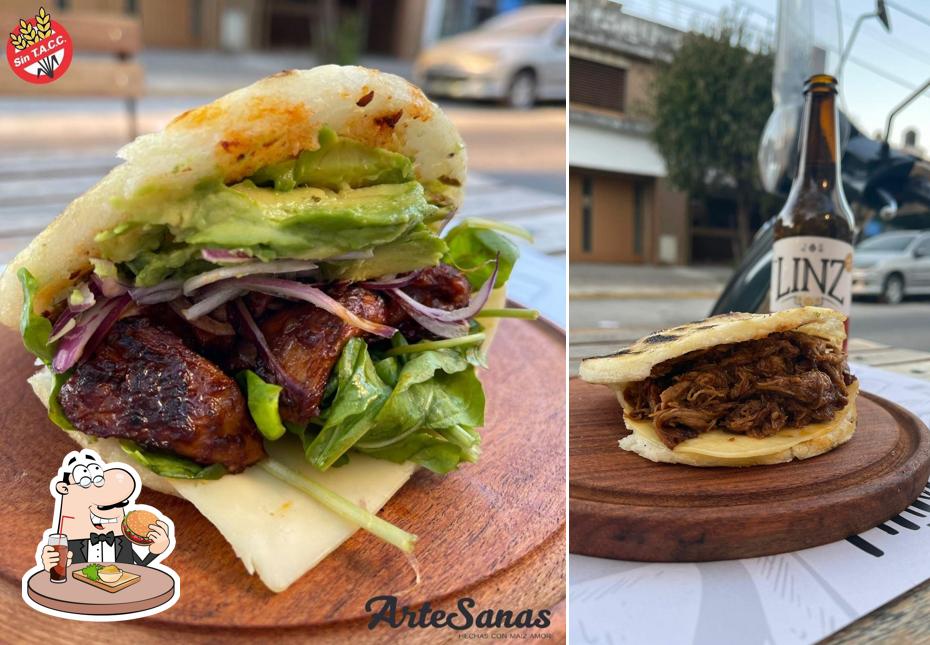 ArteSanas, comida libre de gluten en Caseros. Delivery a todo 3 de Febrero. Comida para celíacos.