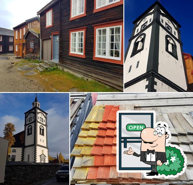 Bakeriet på Røros
