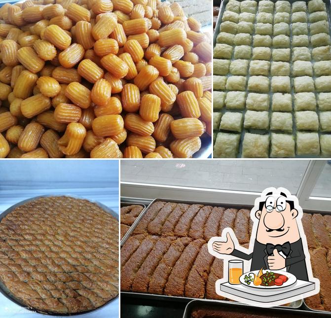 Bingöl Kadayıfcısı