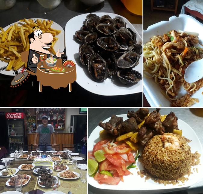 CHIFA CHINA MILAGRO