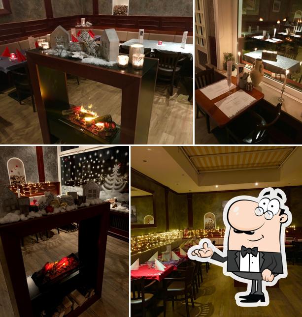 Restaurant Esszimmer Alleestr. Remscheid