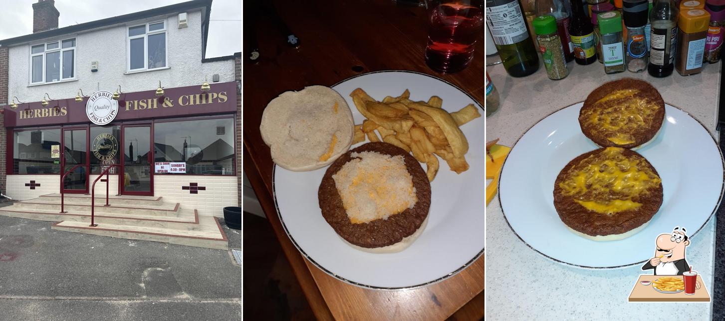 Herbies Fish & Chips