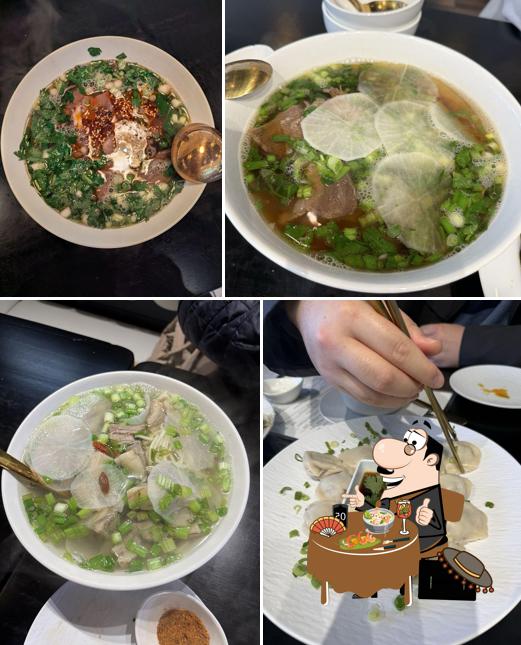 Kusan Bazaar Silk Road Grill & Noodles 龟兹集市