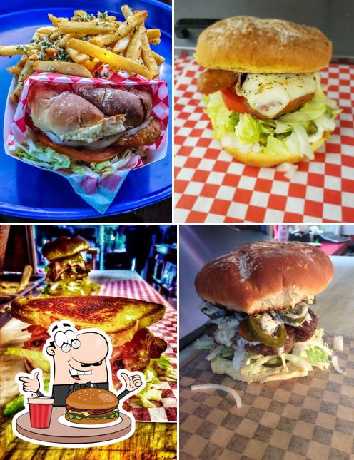 Red's Burgers