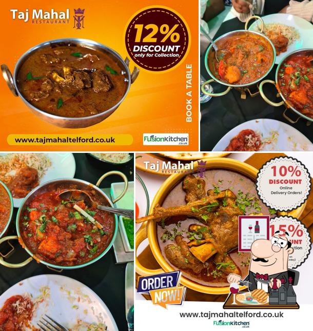 Taj Mahal Telford