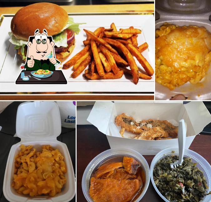 Tastee's Chicken and Seafood