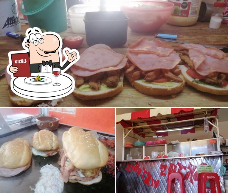 Tortas Memin