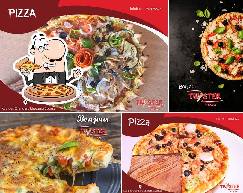 Twister Food Sousse Sousse