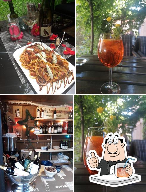 Wine & Bar Allegria