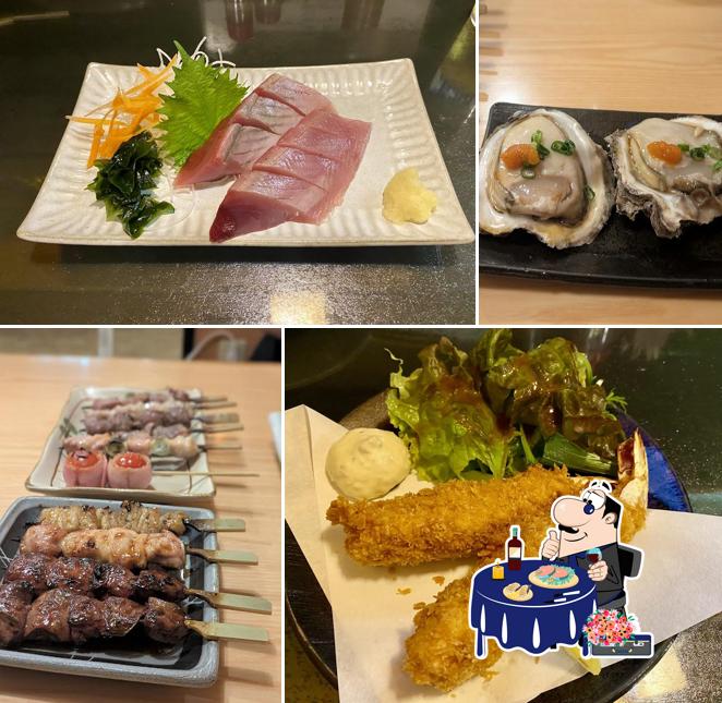 炭火厨房 串ェ門