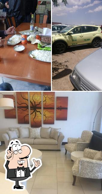 Serın Su Restaurant