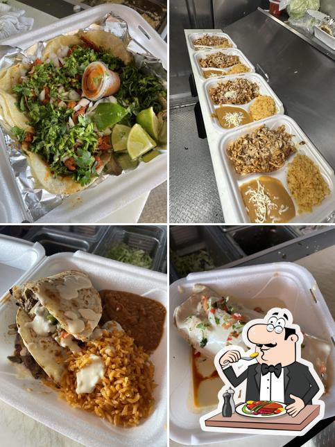 Tacos la mexicana