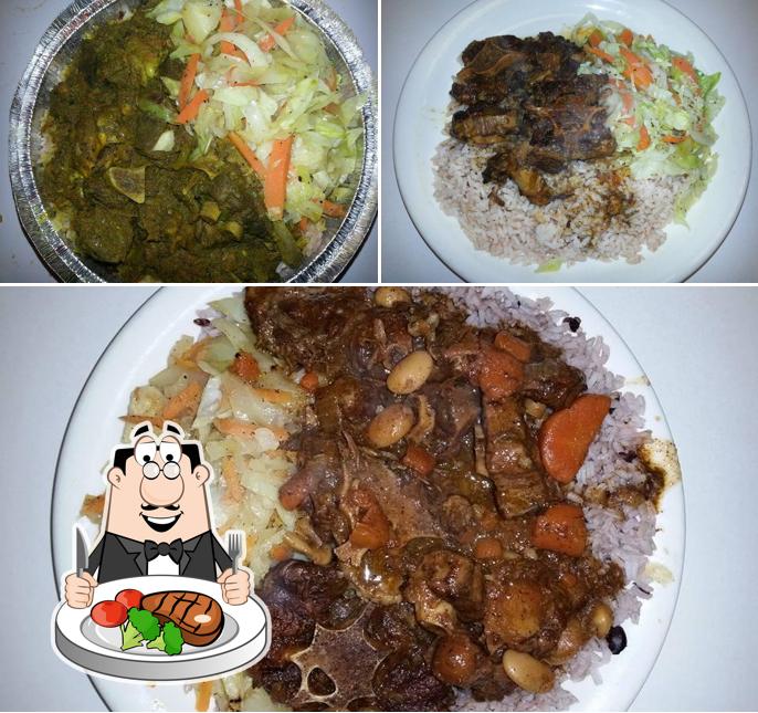 4 Styles Chicken