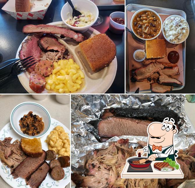 J and L BBQ Monroe