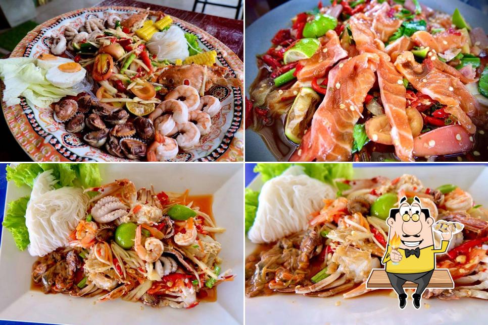 ตำแซ่บนัวส์