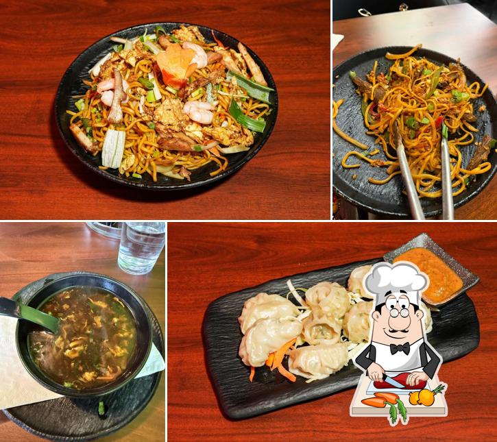 Chilli Chopsticks Modern Hakka Chinese Restaurant in Kitchener