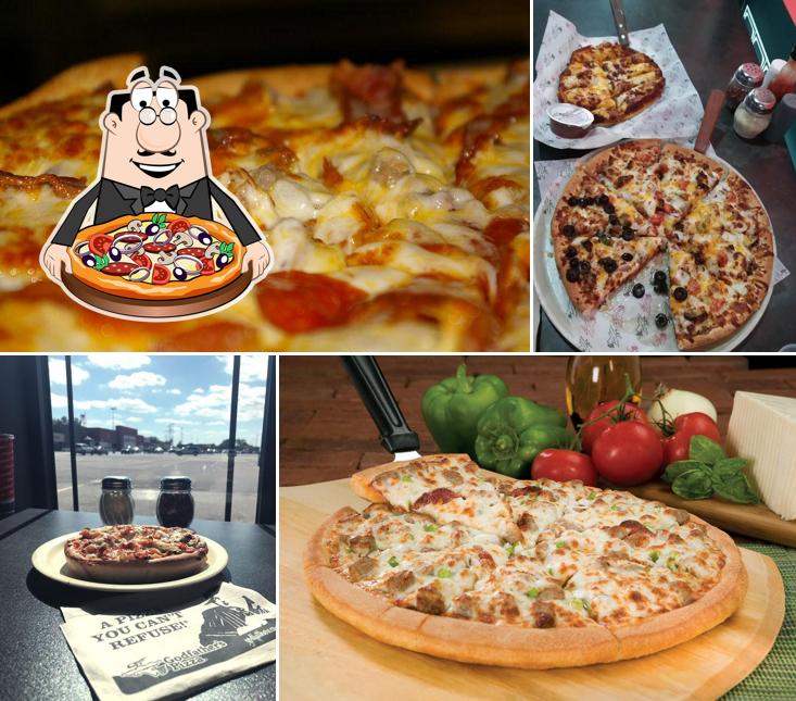 Godfather's Pizza