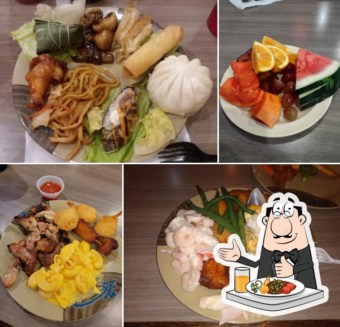 Happy Buffet
