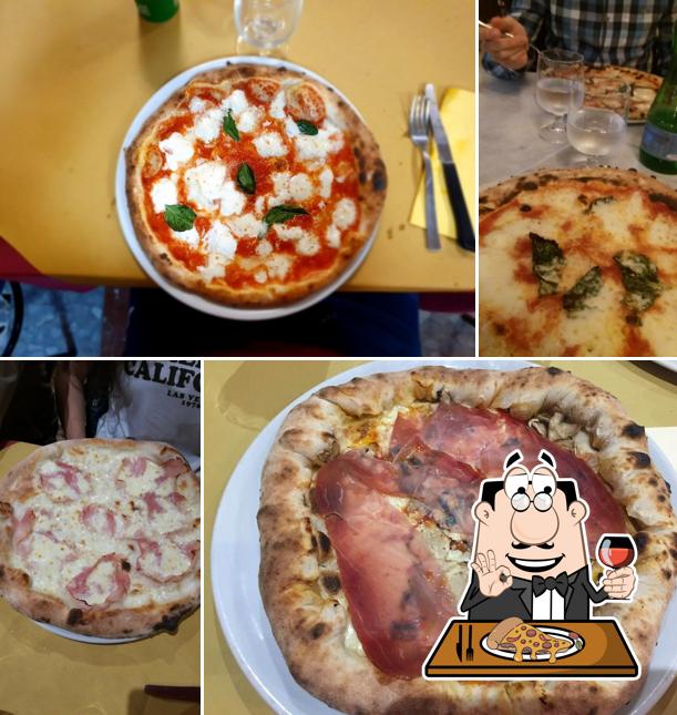 Pizzeria Luna Caprese