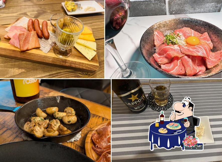 山形ワイン酒場