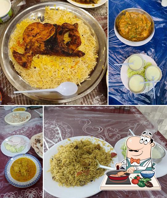Pakistani Punjab Restaurant