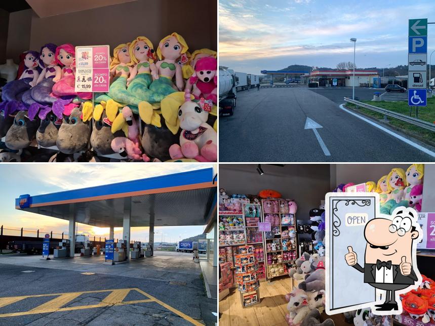 Autogrill Foglia Ovest