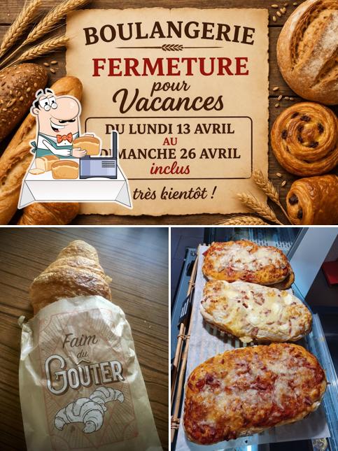 BOULANGERIE de Fléré-la-Rivière