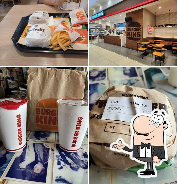 Burger King Friendtown Katano